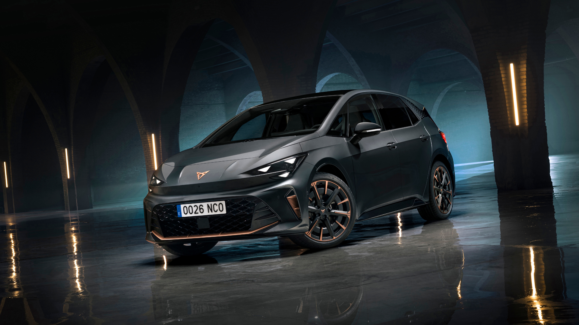 2026 CUPRA Born