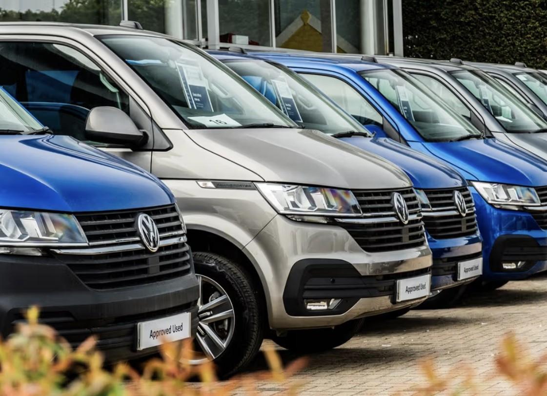 van valuation explained