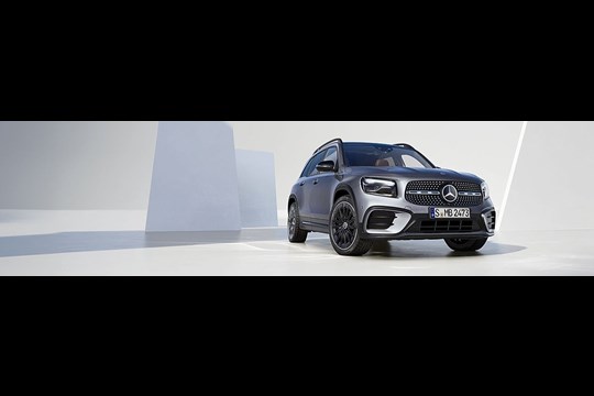 Mercedes-Benz GLB