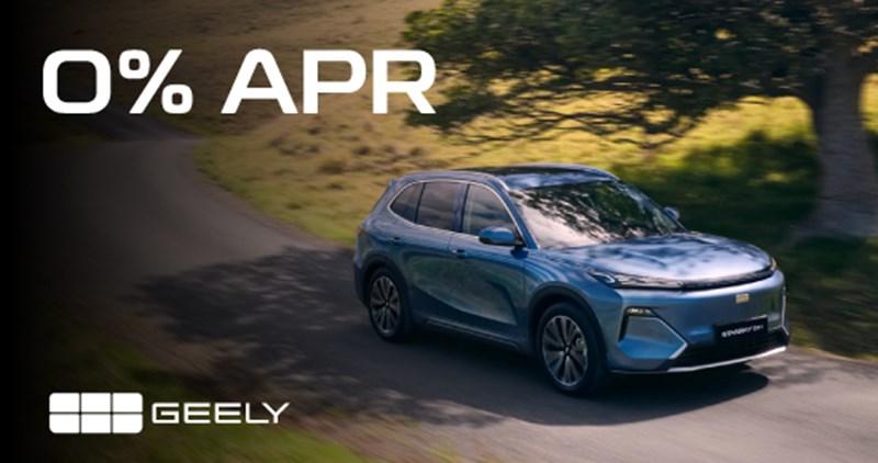 Geely Starray EM-i Max