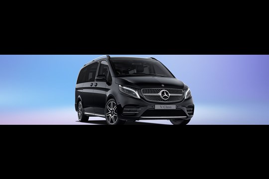Mercedes-Benz V-Class