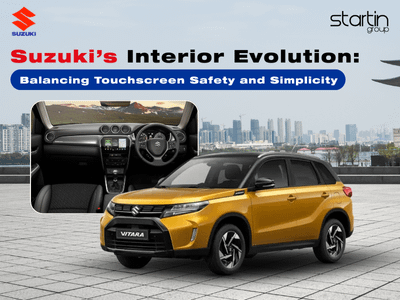 Suzuki New & Used Car Dealership | Startin Suzuki Worcester
