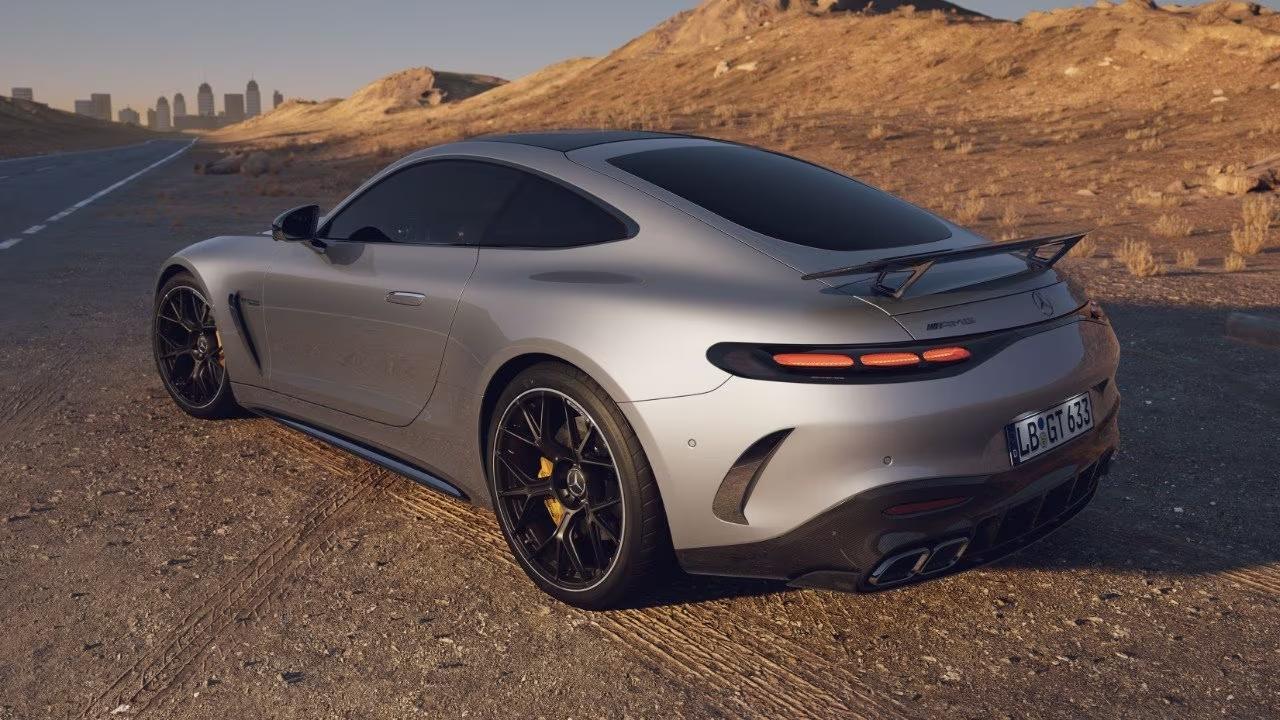 AMG GT