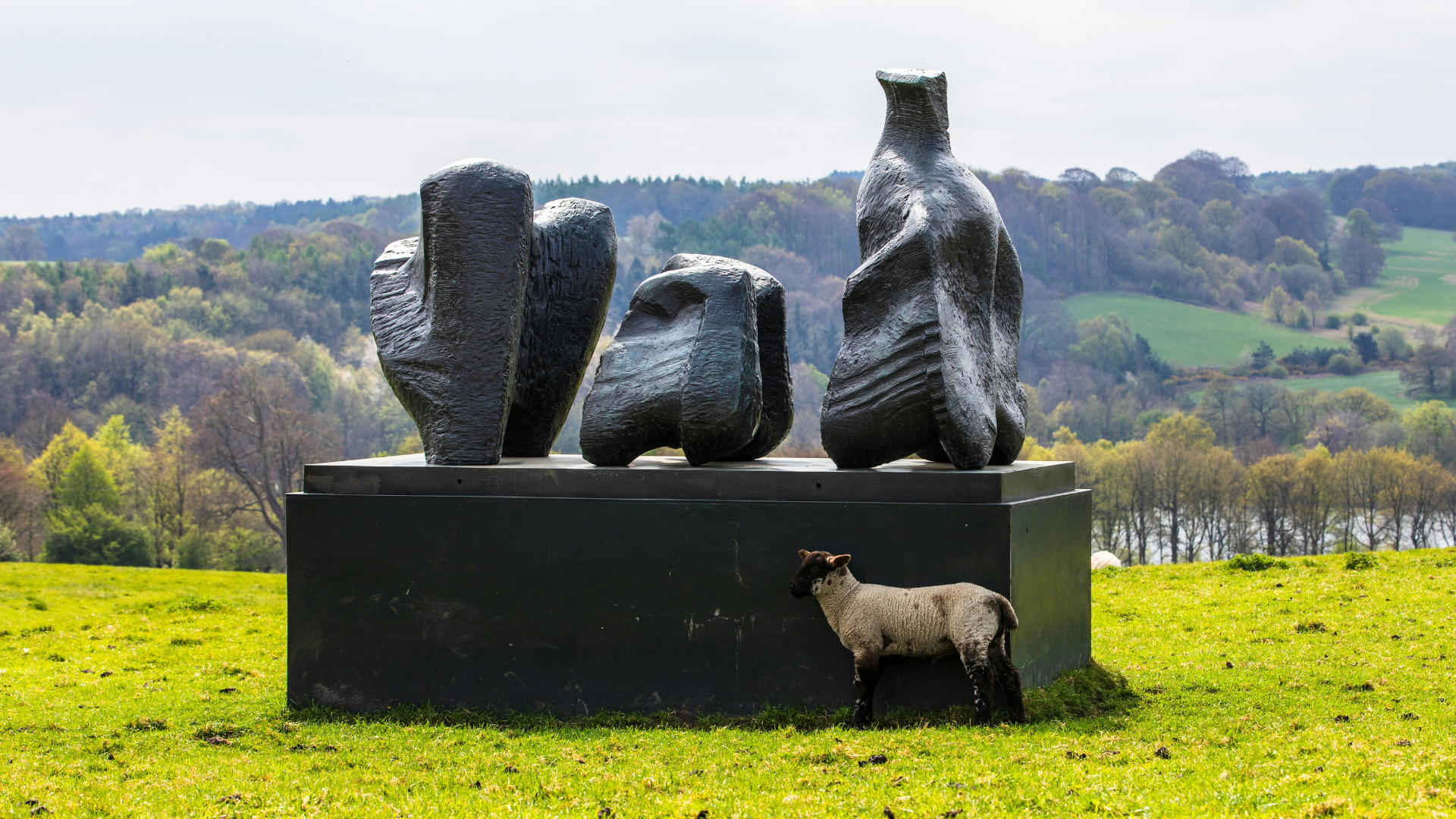 Yorkshire Sculpture Park Sculpture