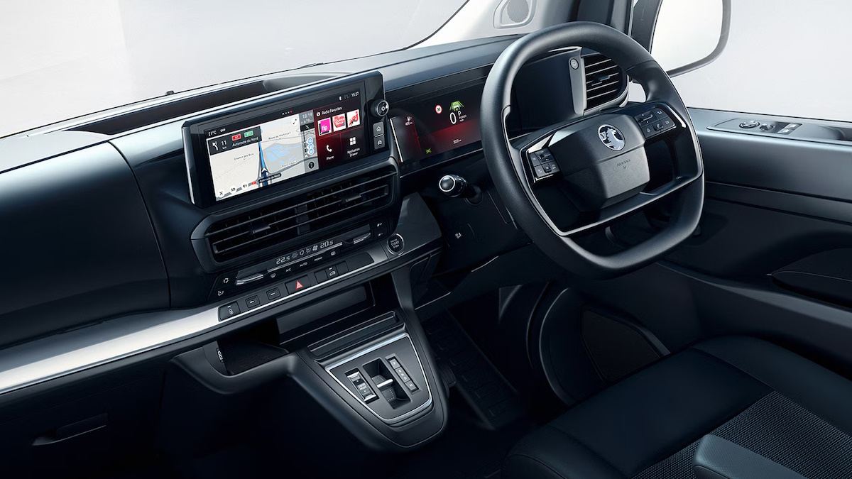New Vivaro