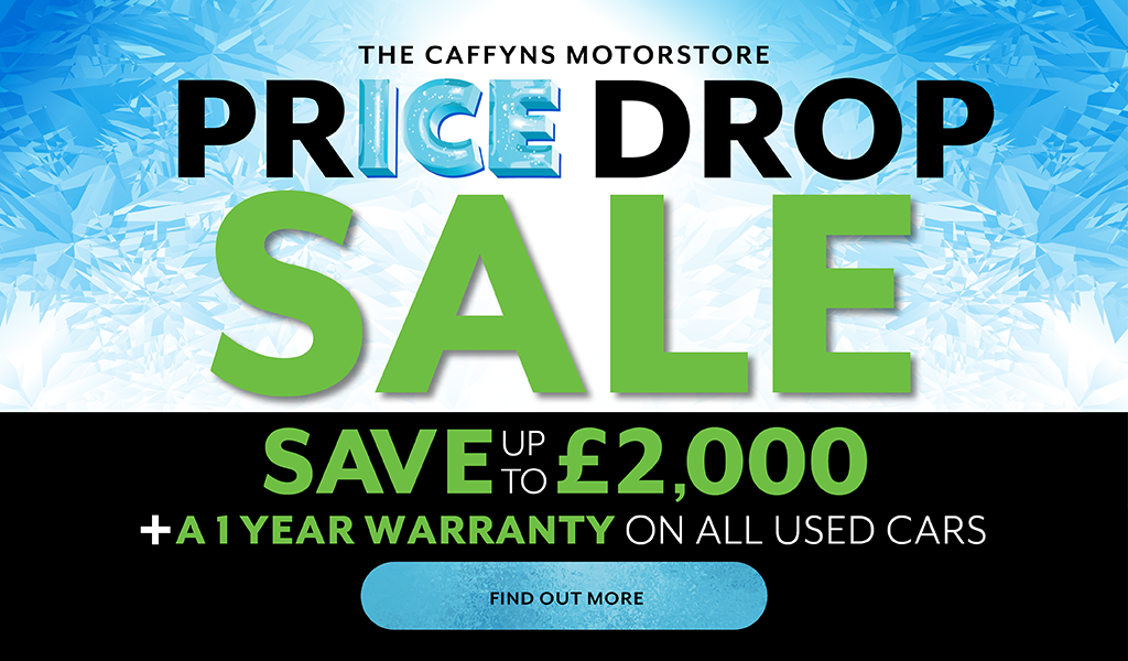 Used Car Sales Kent & Sussex Caffyns Motorstore