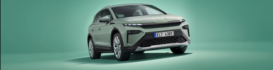 Škoda Announces Prices Of The New Elroq