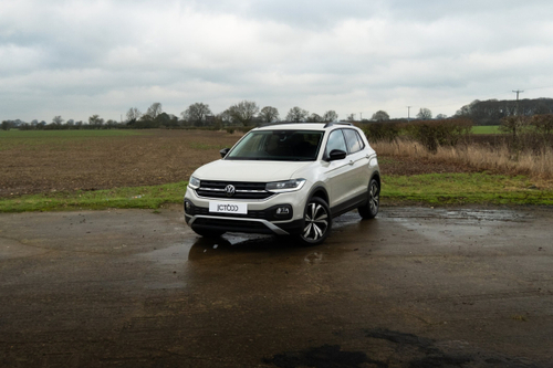 Volkswagen T-Cross Offers