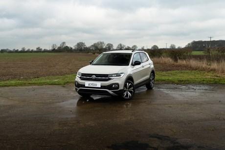 Volkswagen T-Cross Offers