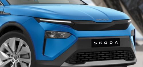 New Škoda Cars