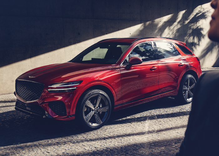 Genesis GV70