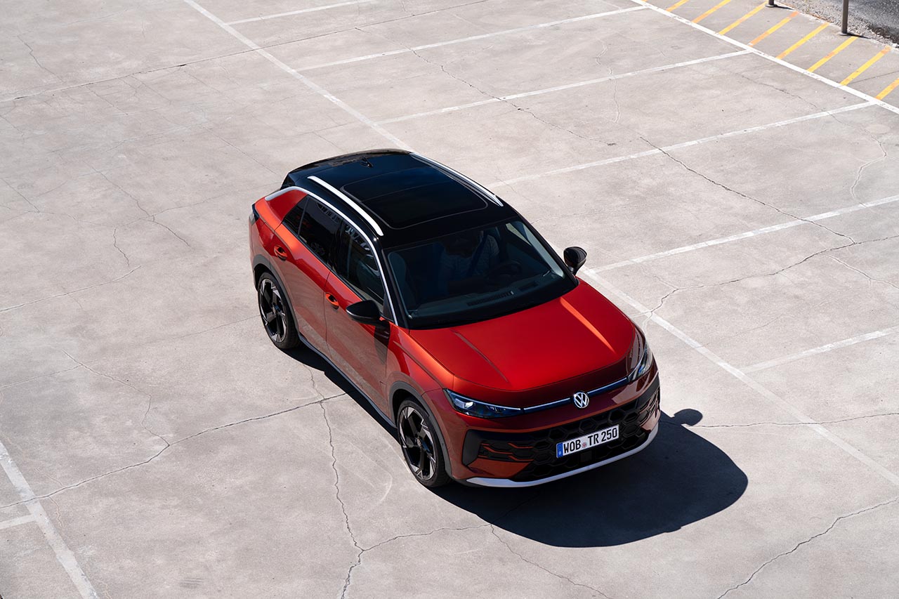 T-Roc
