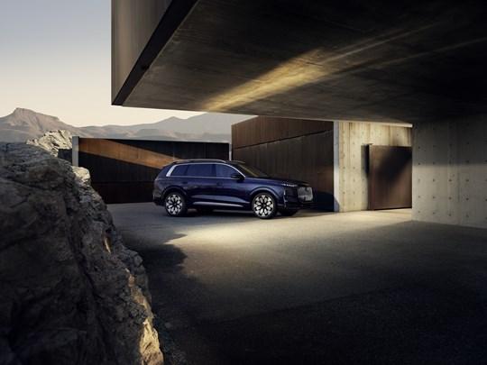 Meet the All-New Audi Q9 - A New Flagship SUV for Northern Ireland