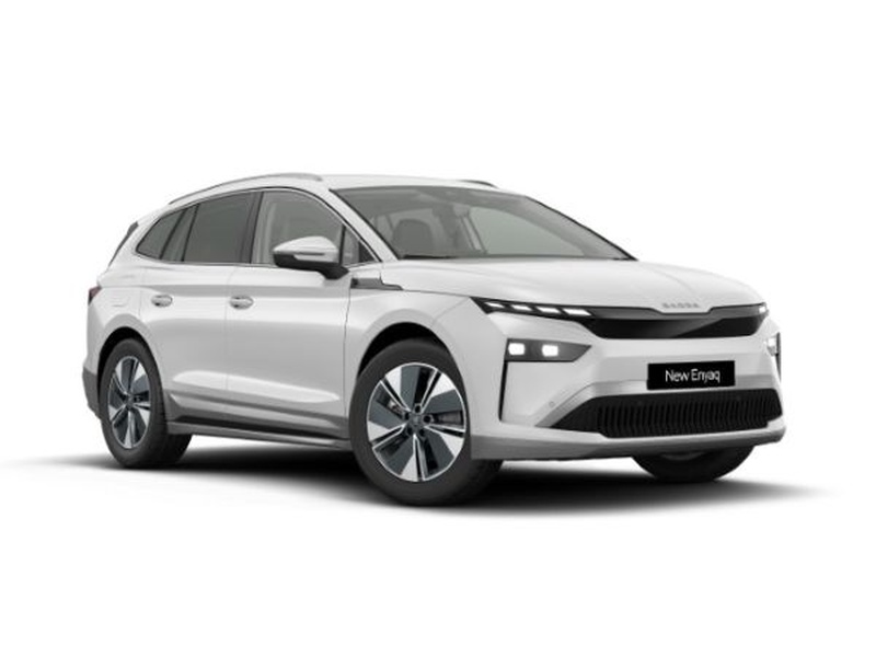 Enyaq Estate 85 Edition