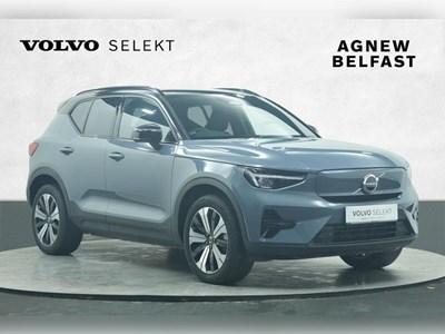 Approved Used Volvo XC40 Recharge Core