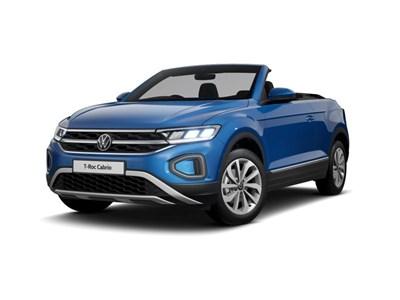 T-Roc Cabriolet Style 1.0 TSI Manual