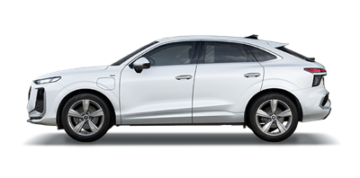 New Q3 Sportback e-hybrid
