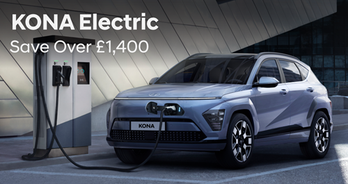 All-New Hyundai KONA EV | Richmond Hyundai
