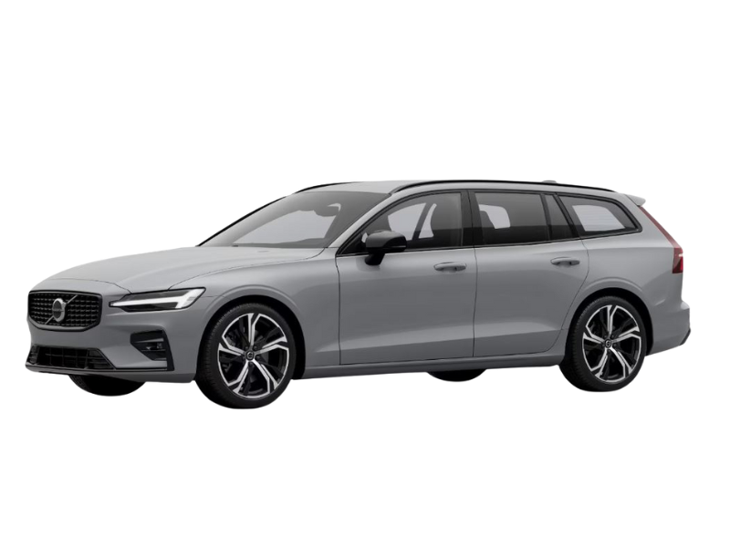 Volvo V60 Plus