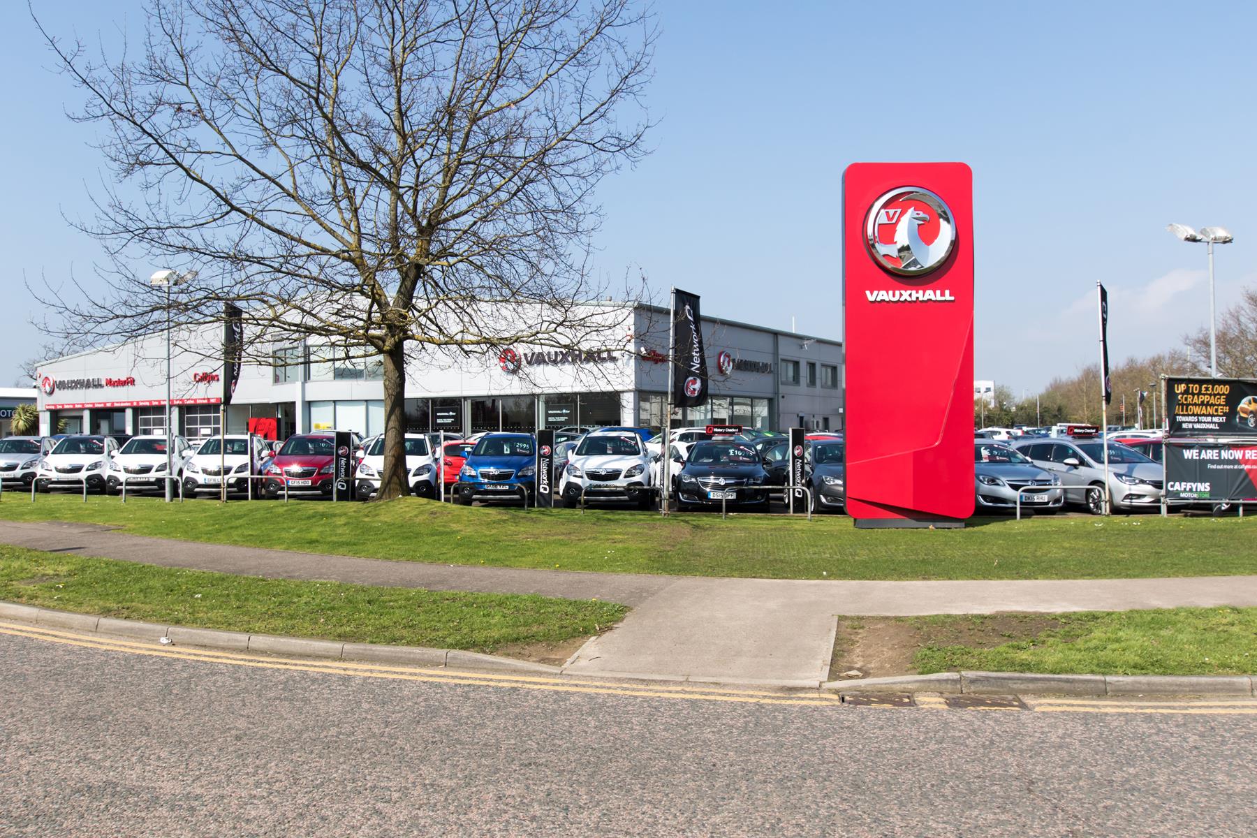 Careers At Caffyns Vauxhall | Sussex | Caffyns Vauxhall