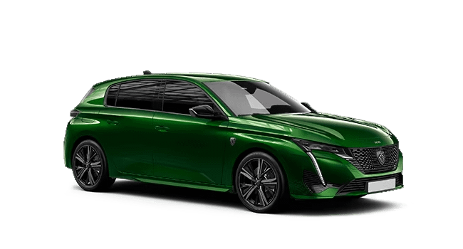 New Peugeot 308 | Durham & Gateshead | Sherwoods