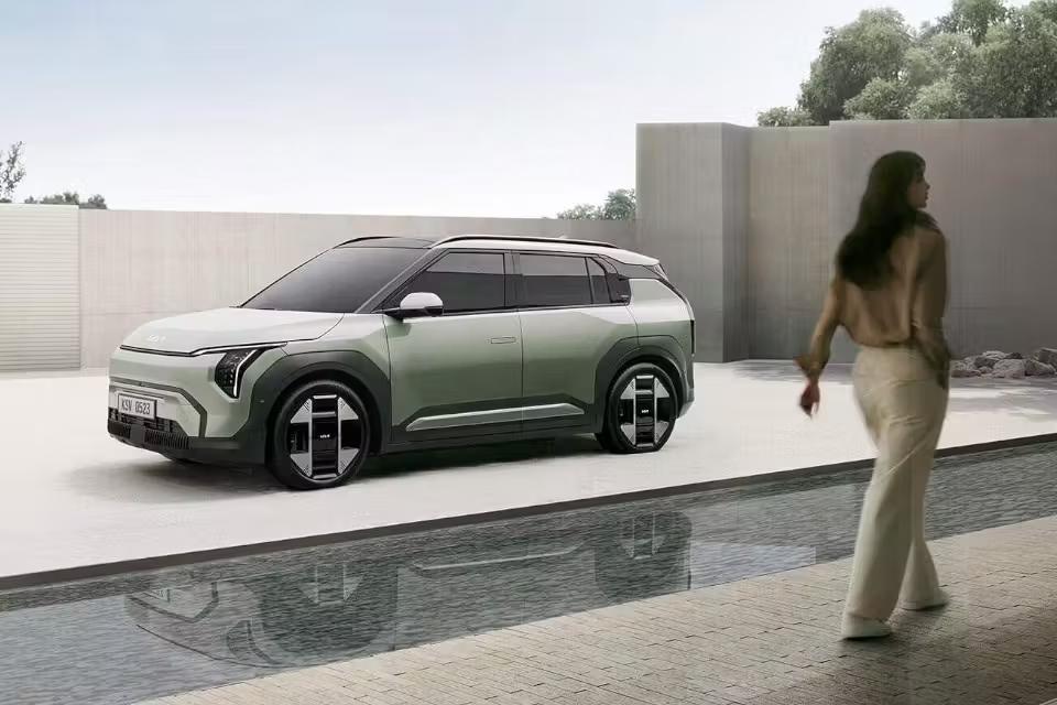 kia ev3