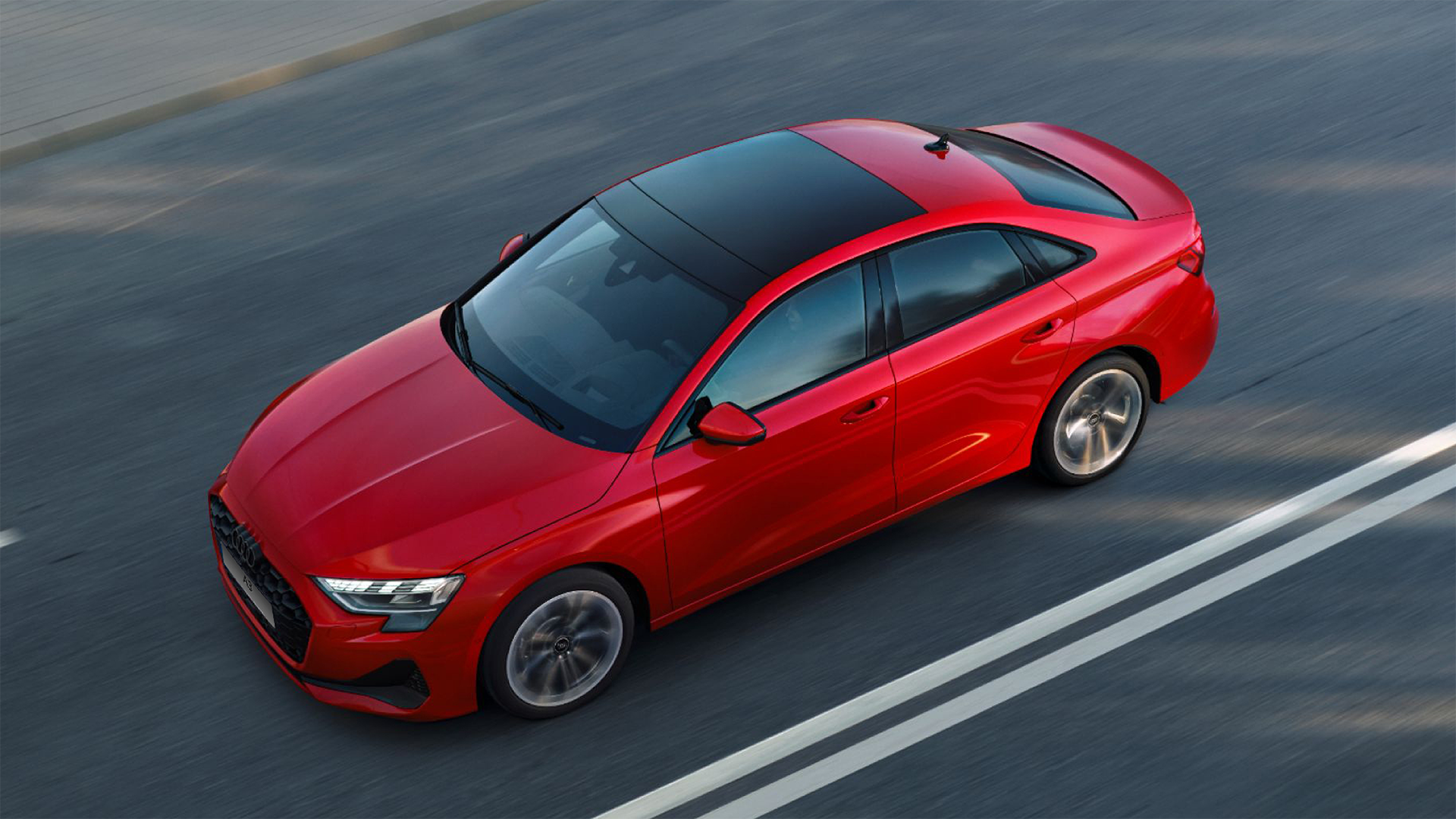 A3 Saloon