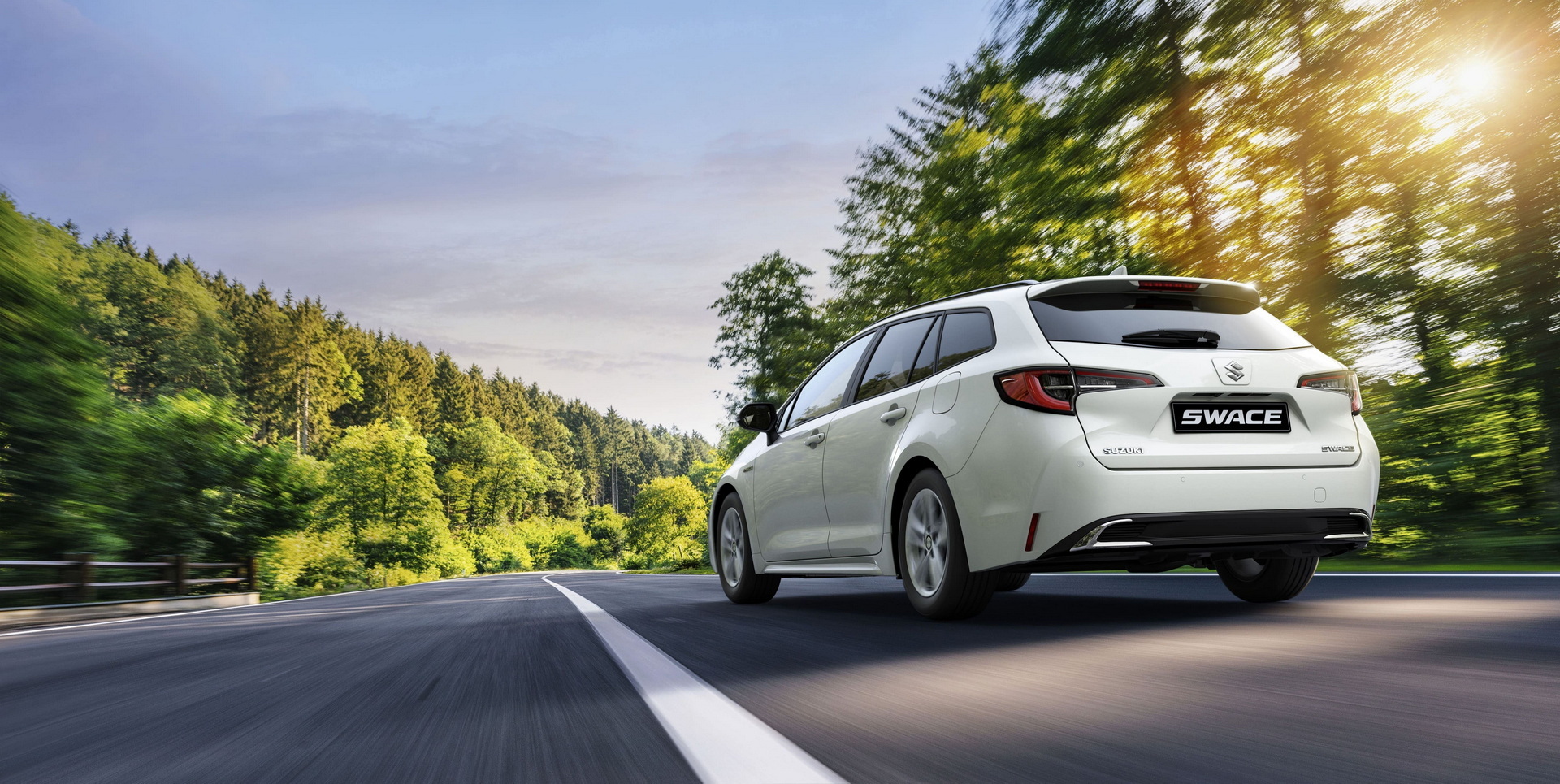 SUZUKI INTRODUCES 2023 MODEL UPDATE SWACE