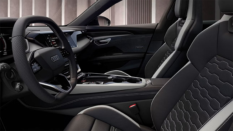 New e-tron GT quattro