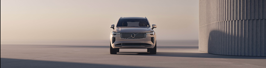 New And Improved Volvo XC90 Revealed