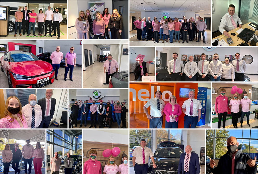 wear pink day