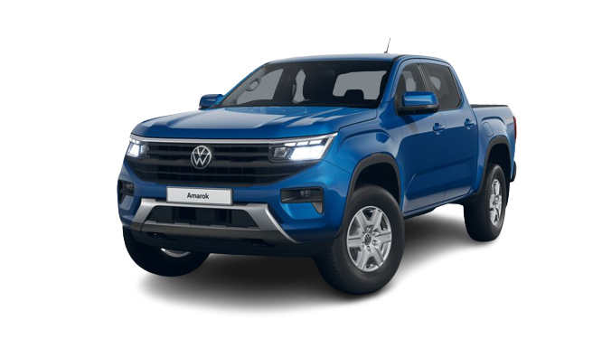 Volkswagen Amarok Diesel d/cab Pickup Life 2.0 TDI 170 4Motion.