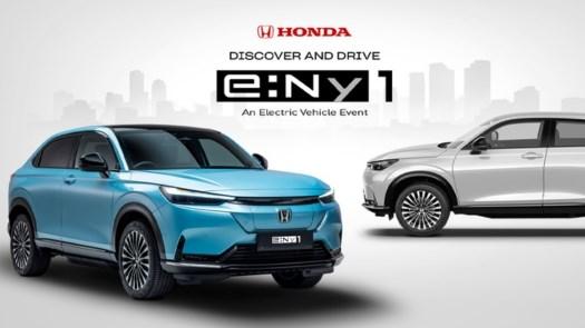 Join Us for the e:Ny1 Discover & Drive Launch Event at Startin Honda