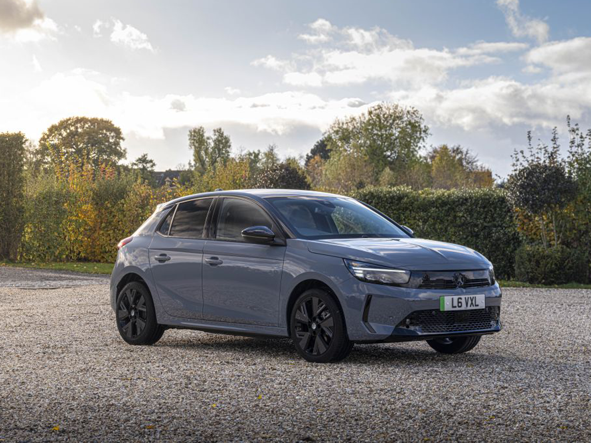 Vauxhall Takes Home Five Awards At The 2024 Auto Express Used Car Awards