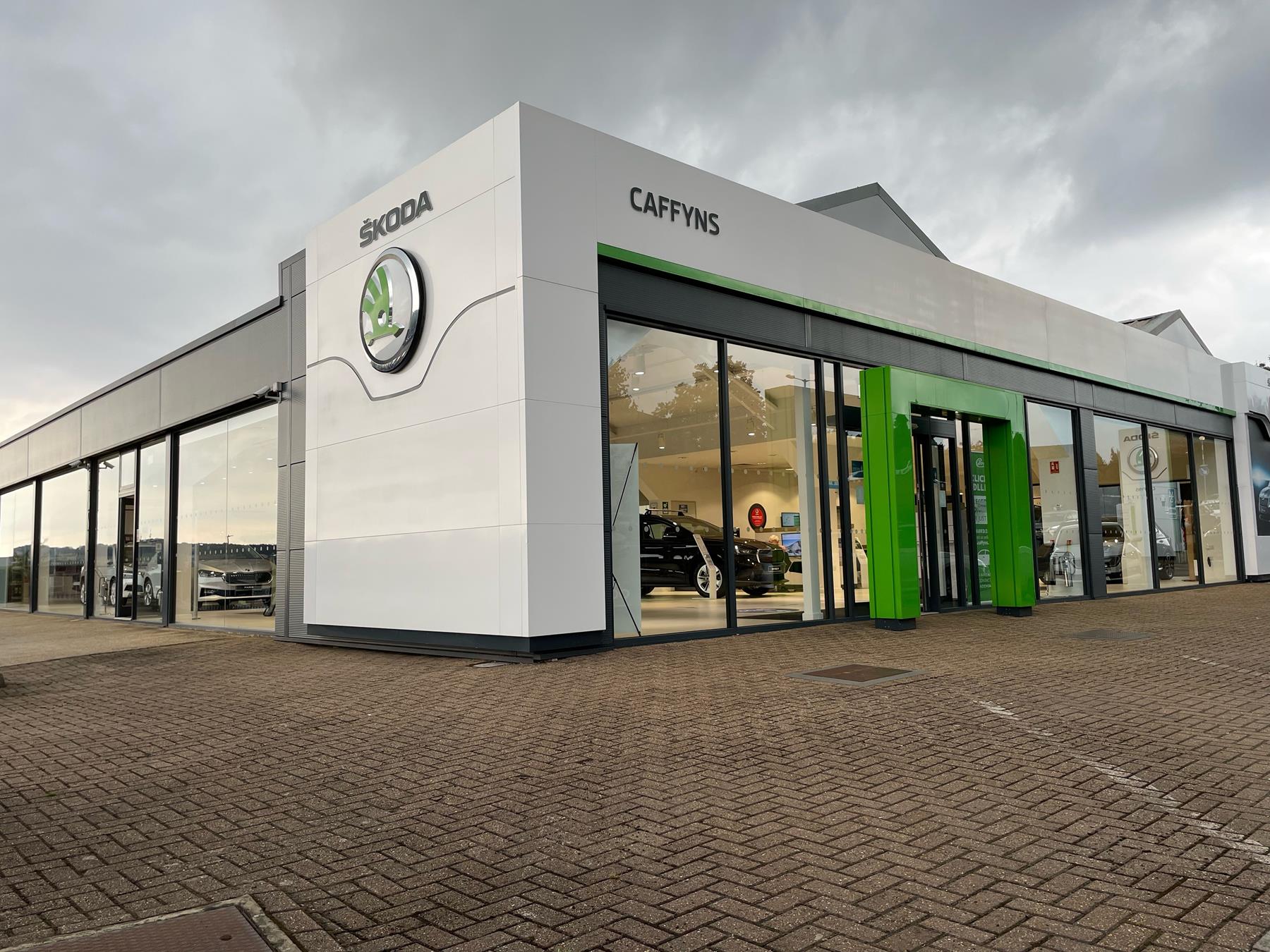 Careers At Caffyns Škoda | Sussex | Caffyns Škoda