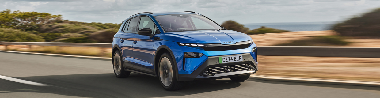 Skoda Elroq