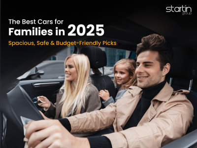 The Best Cars for Families in 2025: Spacious, Safe & Budget-Friendly Picks 