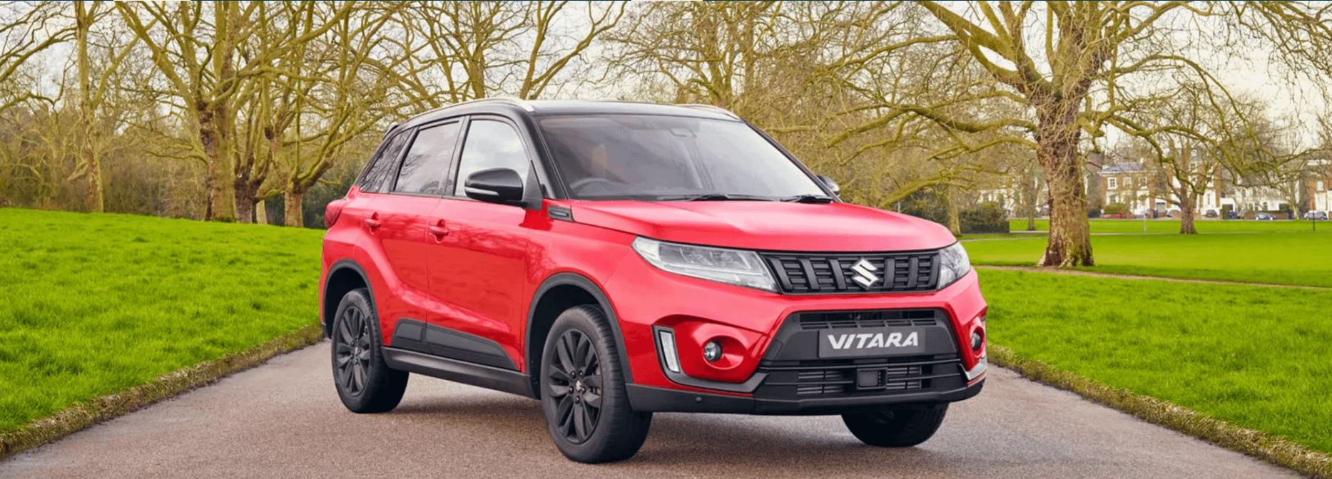 Let's Explore the Suzuki Vitara in detail