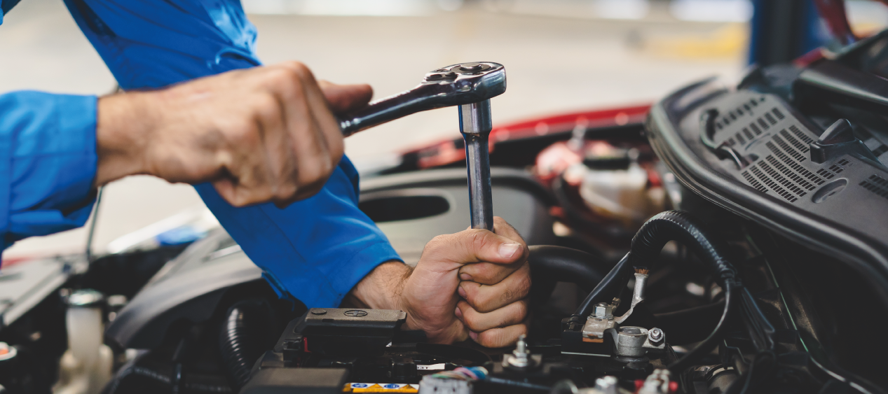 APPRENTICESHIPS AT RICHMOND MOTOR GROUP