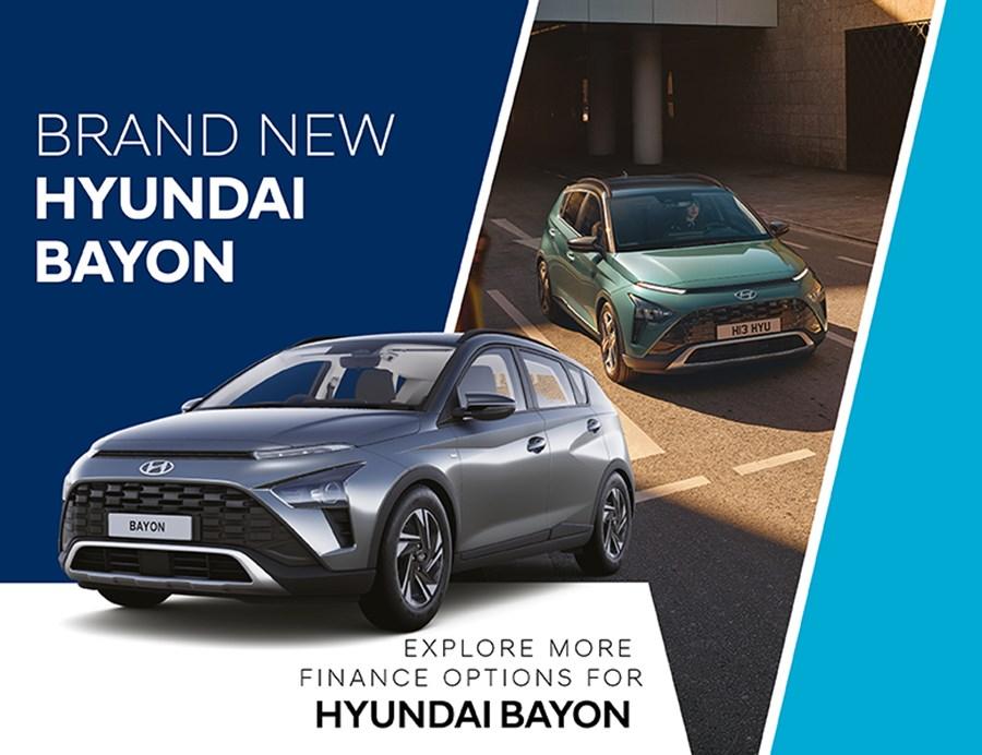 Hyundai Bayon Sales Figures