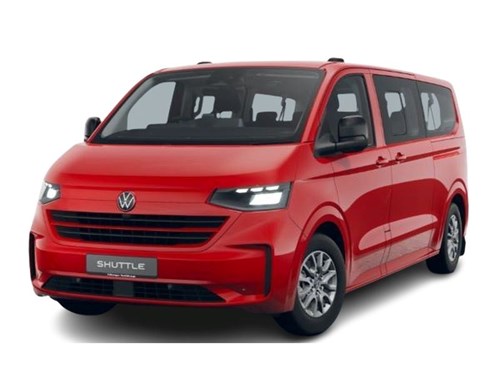 Transporter Shuttle Life LWB