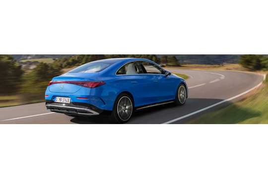 CLA Saloon