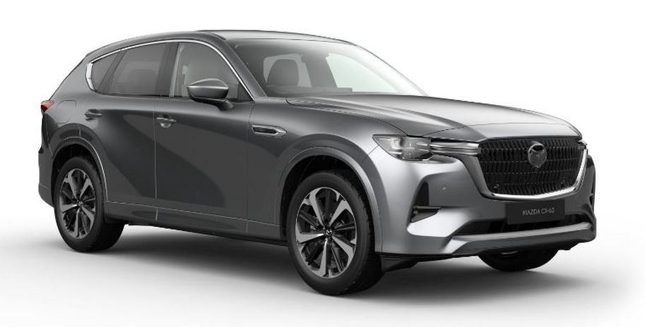 Mazda CX-60 Estate 2.5 Phev Exclusive Line 5Dr Auto.